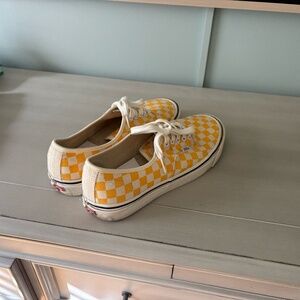Mens Vans size 10 new
